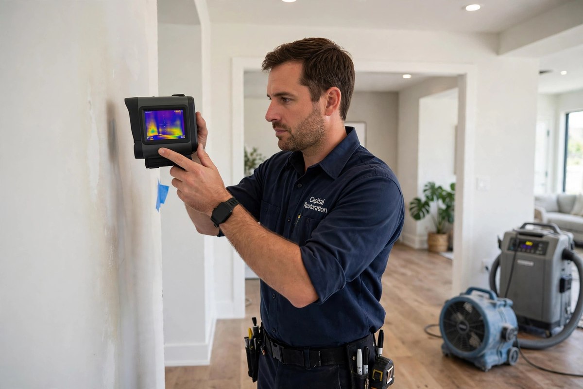 Why choose our Water & Fire Damage team across Arizona